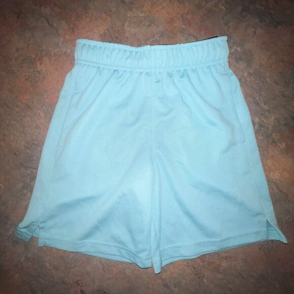 DSG Boys Mesh Athletic Shorts Loose Fit,  XS, Light Blue‎ - Picture 1 of 9